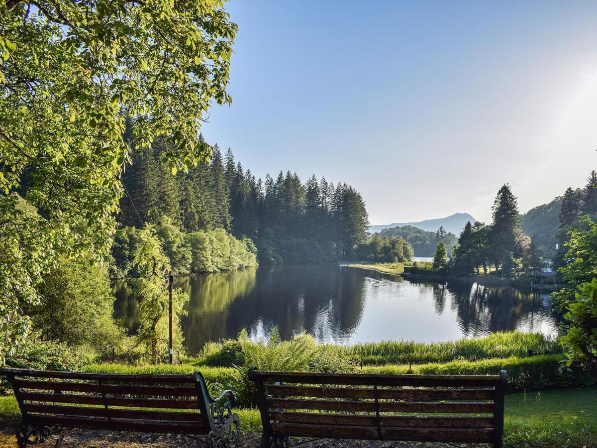 Вилла Creag-Ard House Camusnagaul Экстерьер фото