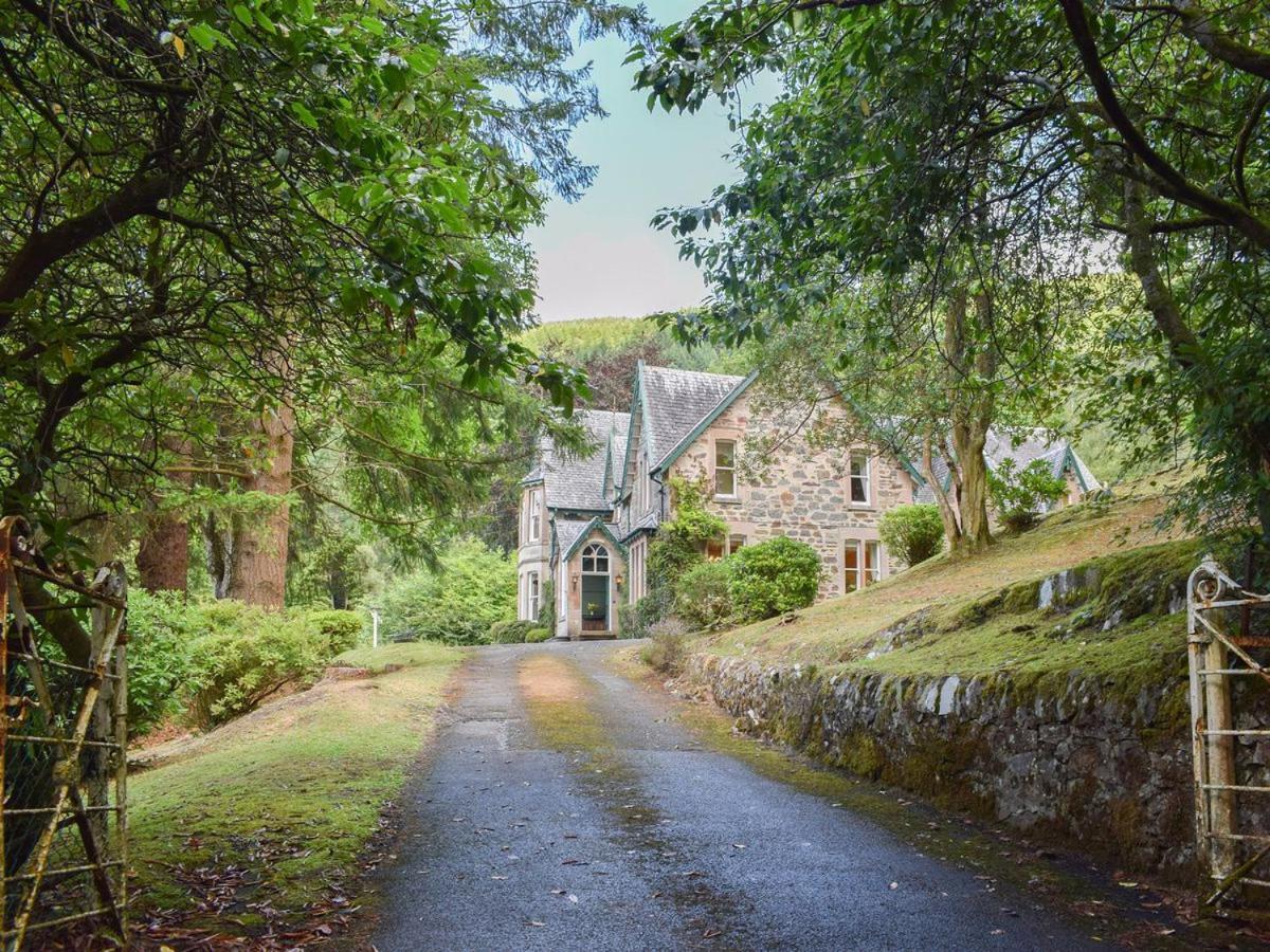 Вилла Creag-Ard House Camusnagaul Экстерьер фото
