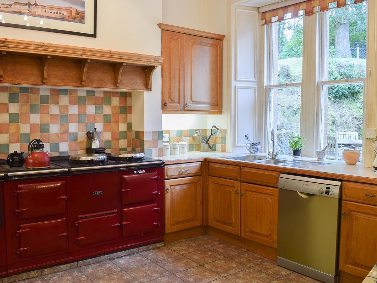 Вилла Creag-Ard House Camusnagaul Экстерьер фото