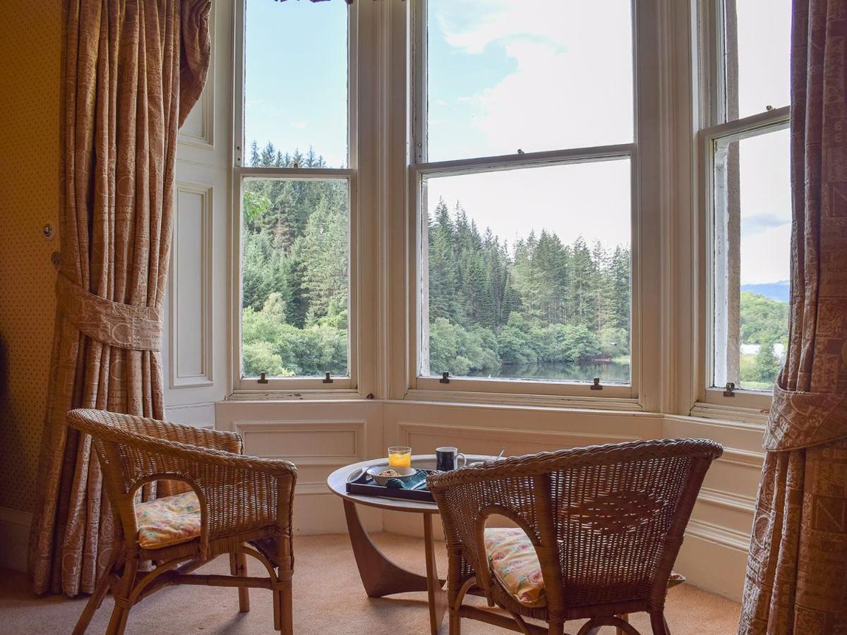 Вилла Creag-Ard House Camusnagaul Экстерьер фото