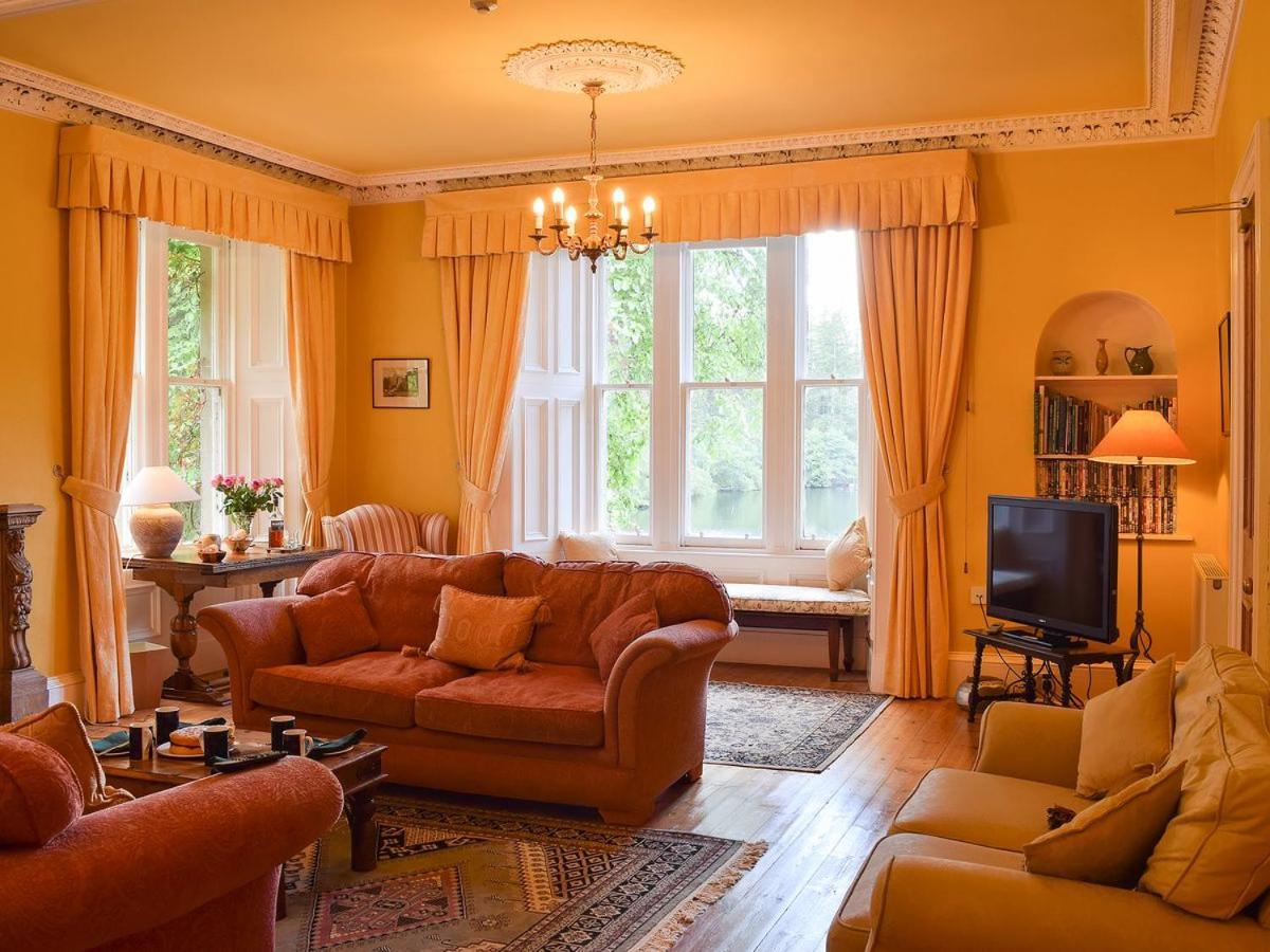 Вилла Creag-Ard House Camusnagaul Экстерьер фото