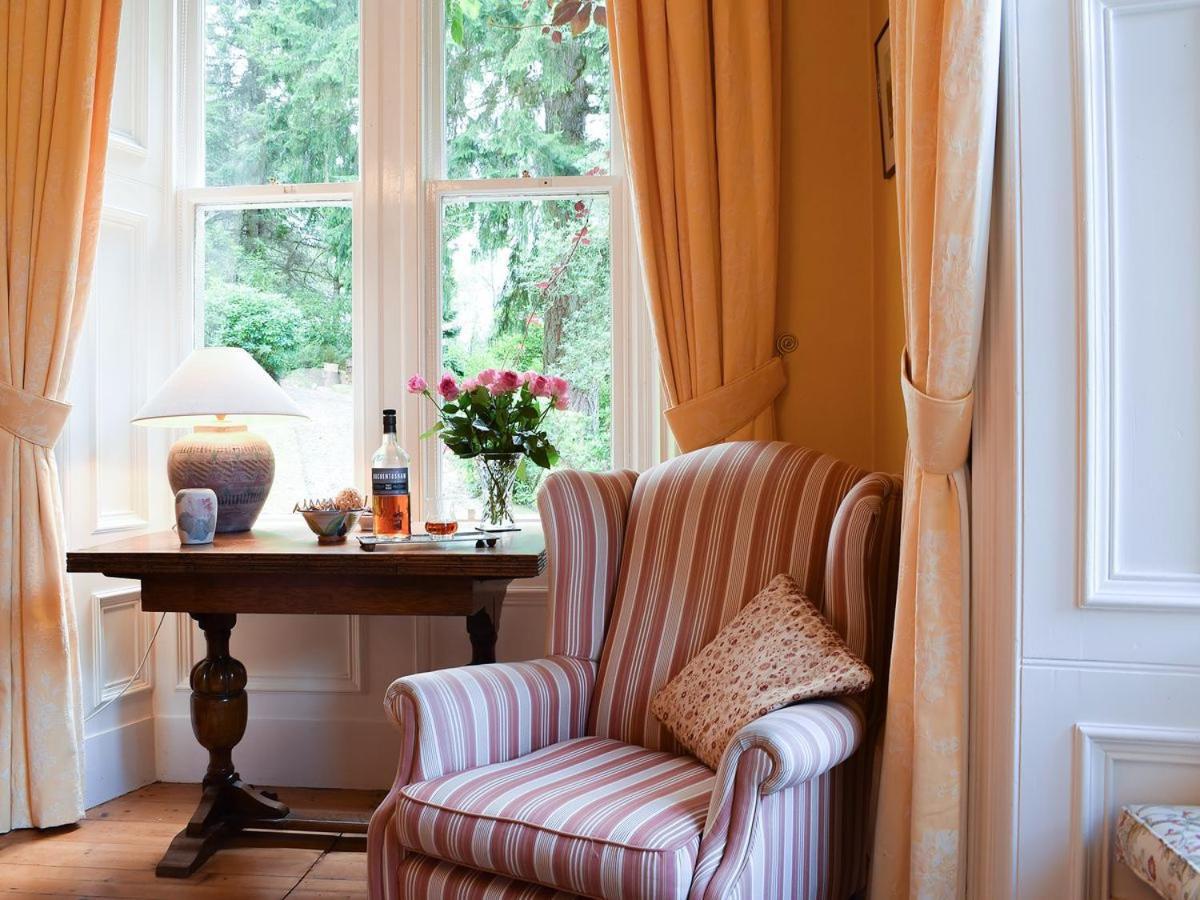 Вилла Creag-Ard House Camusnagaul Экстерьер фото