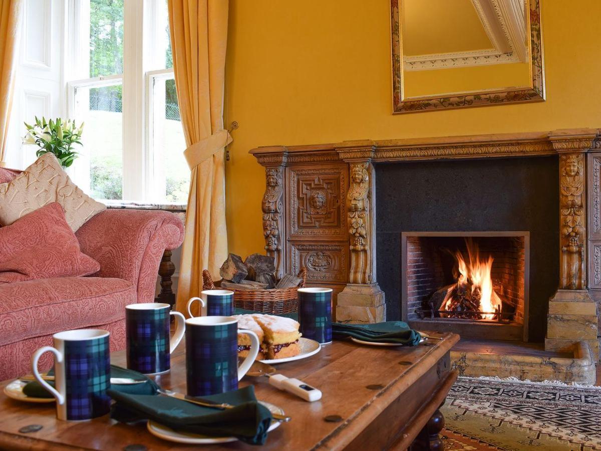 Вилла Creag-Ard House Camusnagaul Экстерьер фото