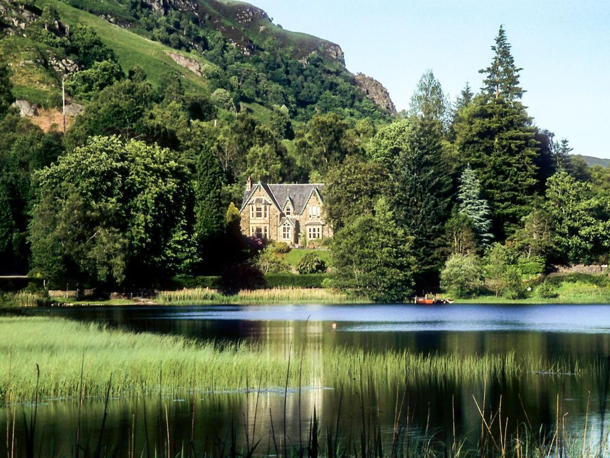 Вилла Creag-Ard House Camusnagaul Экстерьер фото