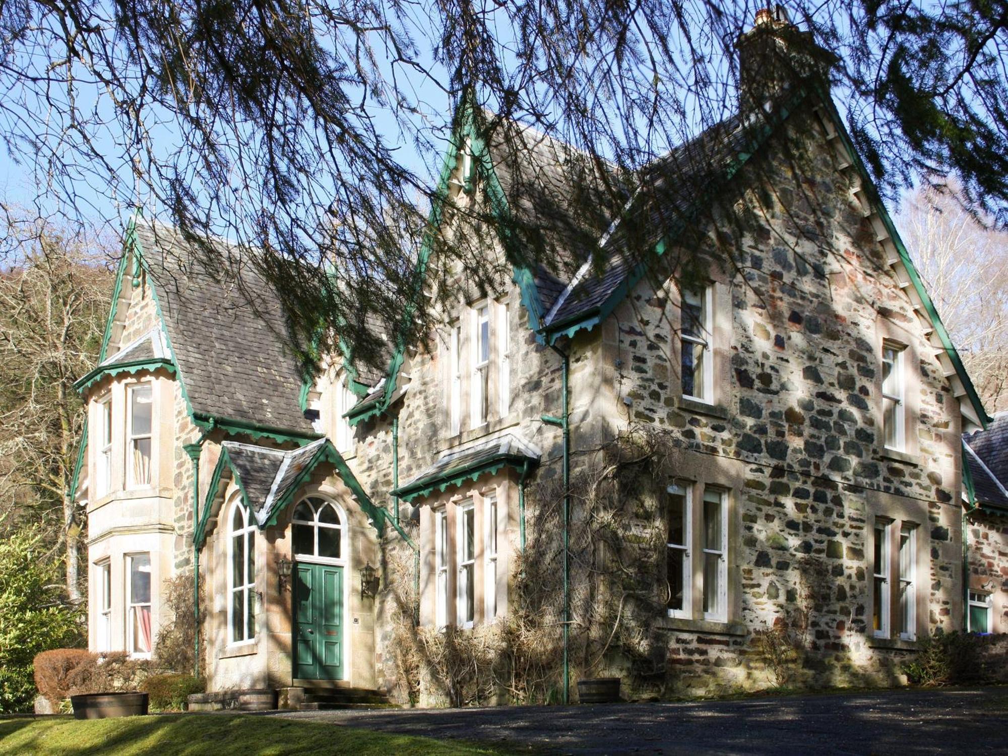Вилла Creag-Ard House Camusnagaul Экстерьер фото